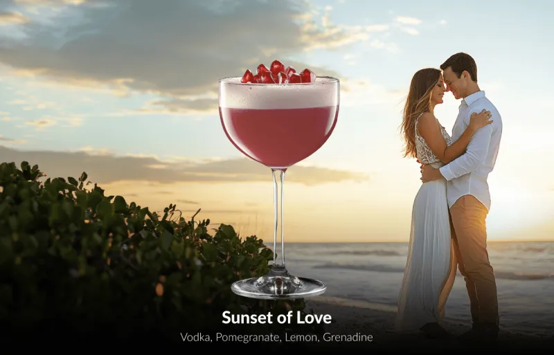 Sunset of Love